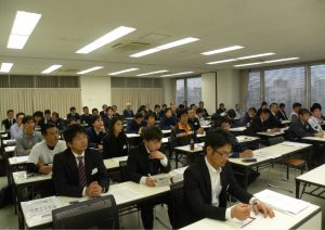 岡山県LPガス青年委員会様の研修会にお伺いしました