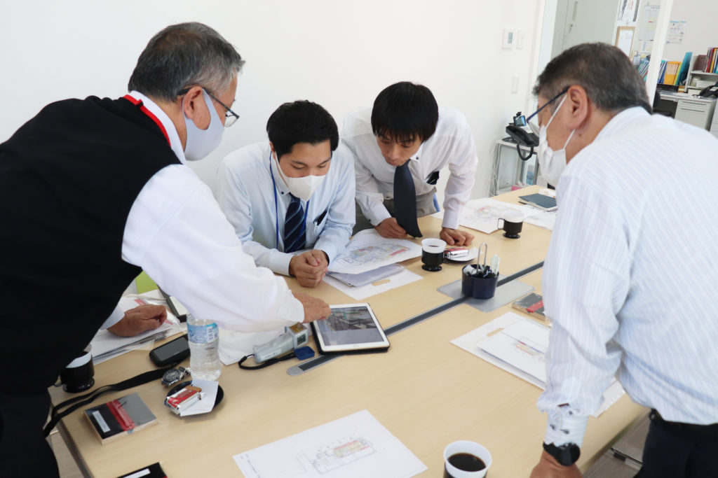 熊本市液化石油ガス事業協同組合において、ユカカラ暖房MUTE体験内覧会が開催されました