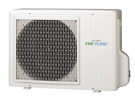 オール電化住宅の床暖房にはヒートポンプ熱源機を使った温水床暖房が最適です