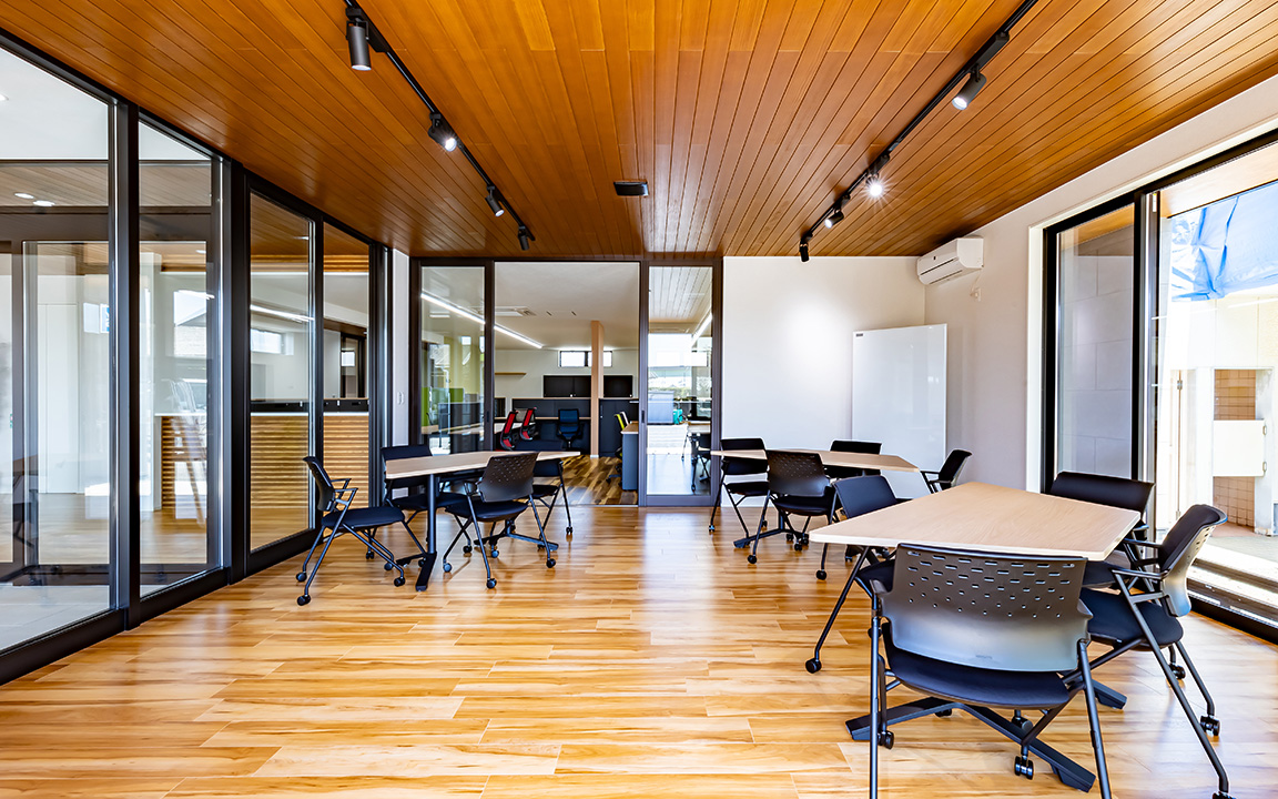 上野油業株式会社