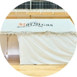 避難所用YDテント