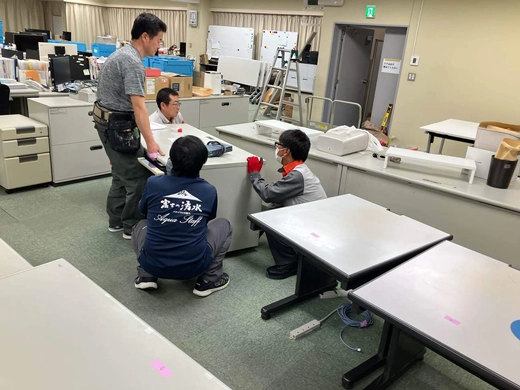 北辰図書様